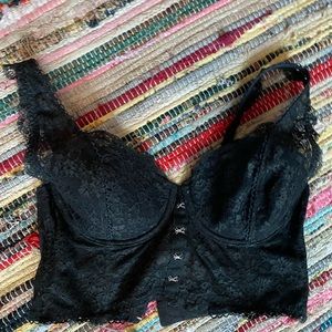 Victoria’s Secret corset